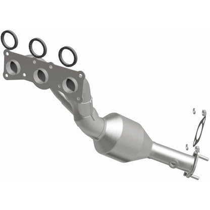 MagnaFlow Direct Fit Catalytic Converter 07-10 BMW X3 3.0L Rear Manifold