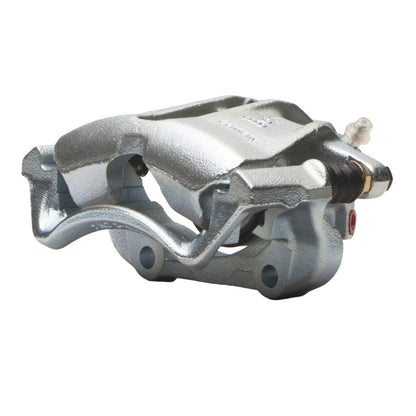 DFC 89-02 Volkswagen Golf Front-L Premium Caliper - Silver Zinc Coated