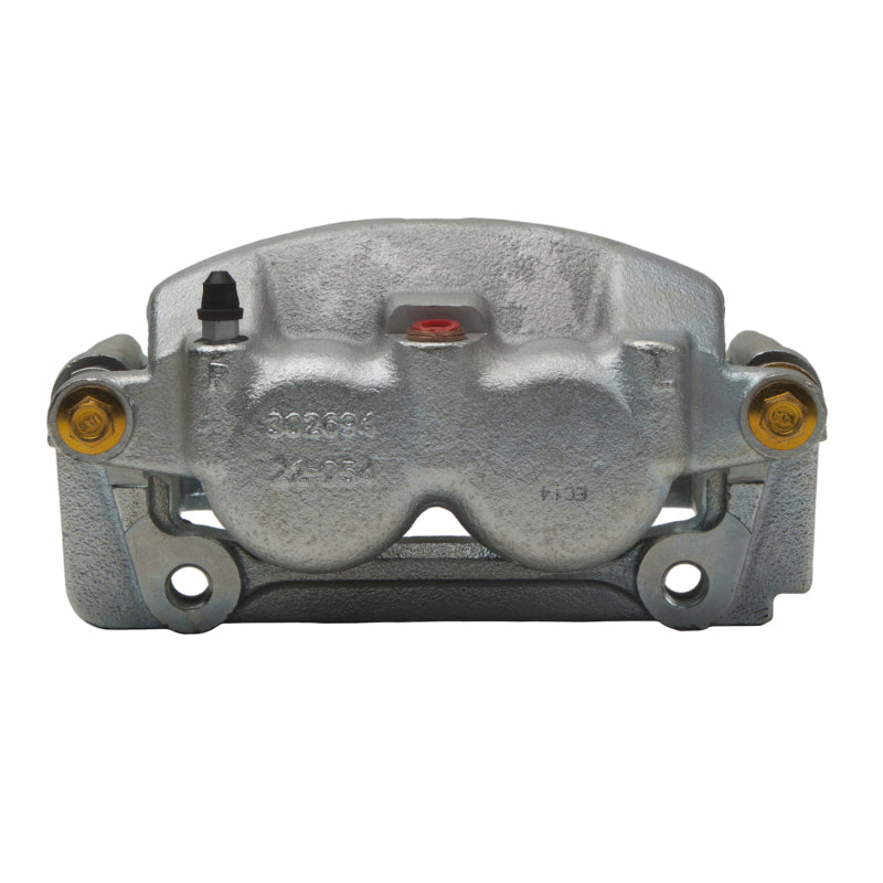 DFC 05-08 Ford F-150 2WD Front-R Premium Caliper - Silver Zinc Coated