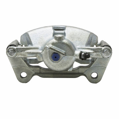 DFC 15-19 Audi A3 Front-R Premium Caliper - Silver Zinc Coated