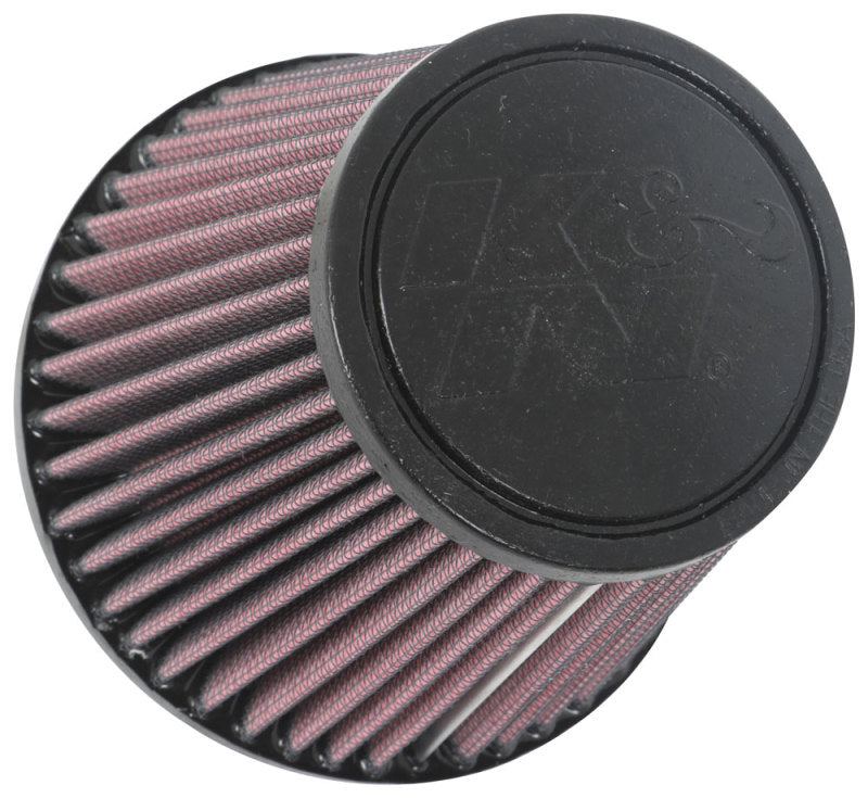 K&N Engineering K&N Universal Clamp-On Air Filter 2-3/4in FLG / 5-1/16in B / 3-1/2in T / 4-3/8in H