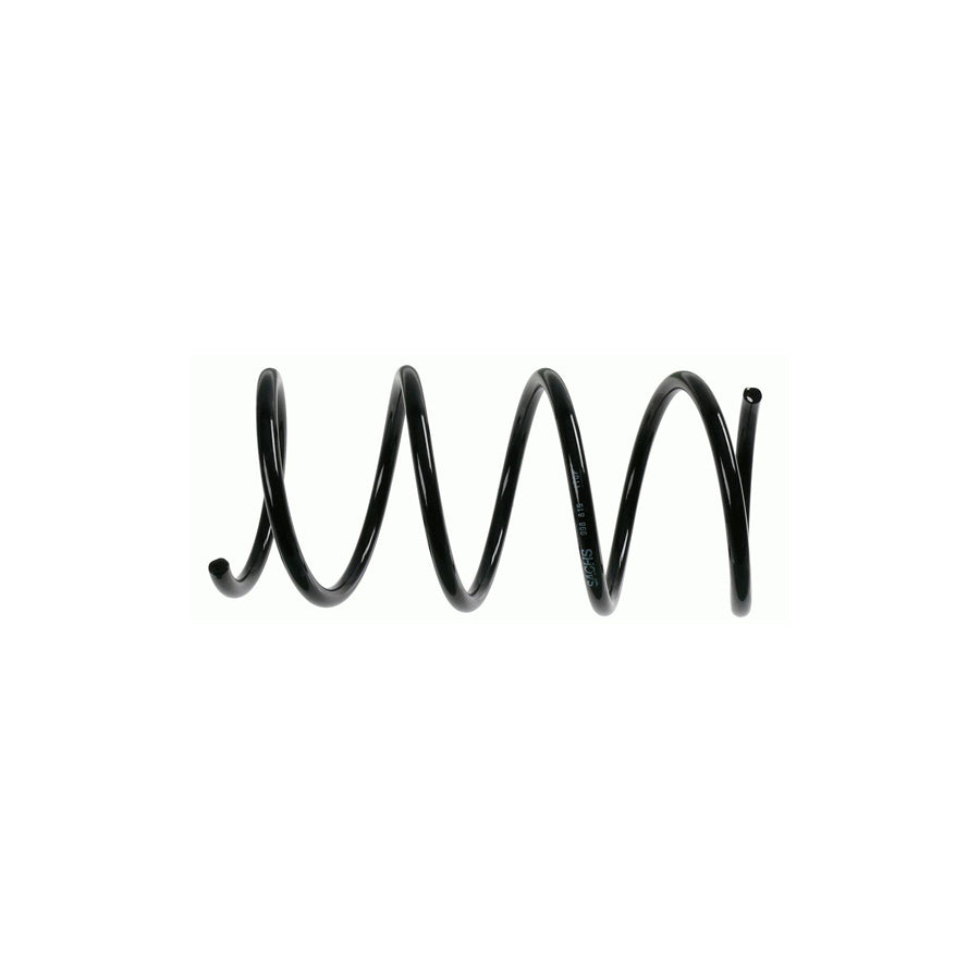 Sachs 998 815 Coil Spring For Renault Twingo I Hatchback