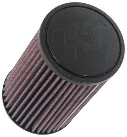 K&N Engineering K&N Filter Universal Rubber Filter 2.75in Flange 4.75in Base 4in Top 8in Height