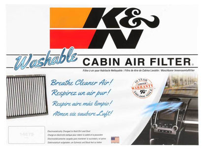 K&N Engineering K&N Replacement Cabin Air Filter