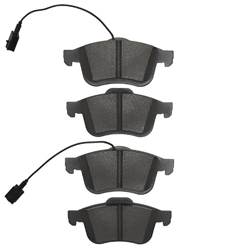 DFC 15-22 Ram Promaster City Front 4000 Hybridynamic Brake Pads