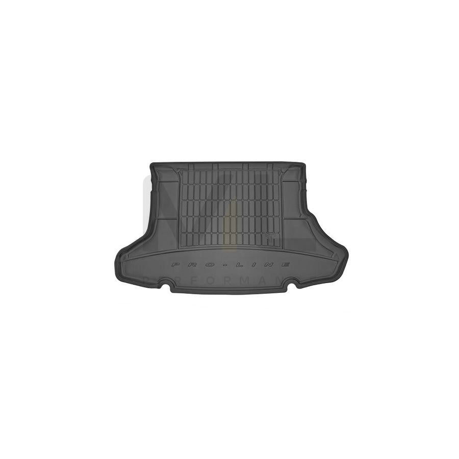 FROGUM TM404533 Car boot tray for TOYOTA Prius III Hatchback (XW30) TPE (thermoplastic elastomer), Nonslip, (LHD)
