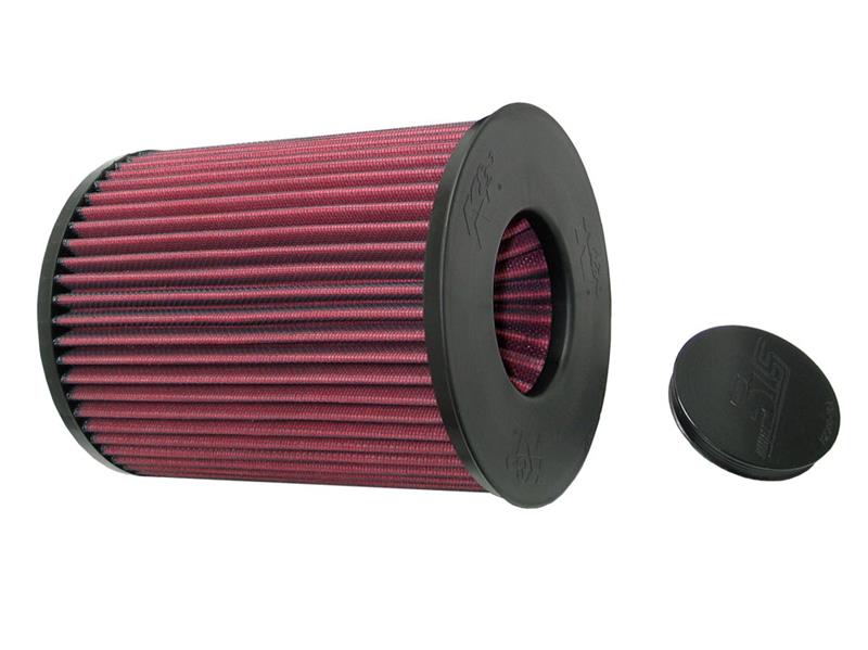 K&N Engineering K&N Replacement Air Filter - Round Tapered - Universal 5.75in Base OD x 5.938in Top OD x 7.688in H