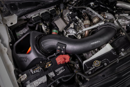 K&N Engineering K&N 17-19 Ford F250/F350 SD 6.7L Diesel NextGen Dry Flow Cold Air Intake