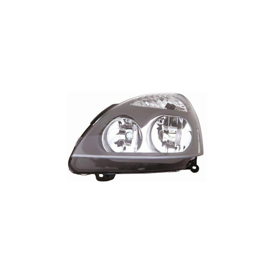 Abakus 5511138Lldem6 Headlight for Renault Clio