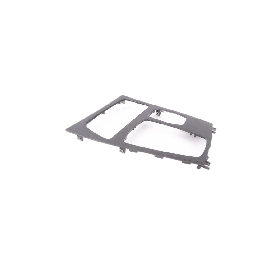 Genuine BMW 51169160474 Trim, Center Console, Ash, Anthracite (Inc. 760LiS, 730Ld & 740Li)