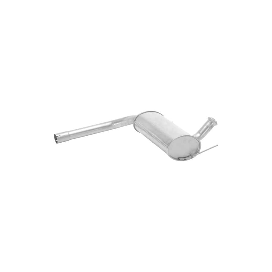 Hella 8LC 366 025-681 Middle Silencer For Renault Laguna