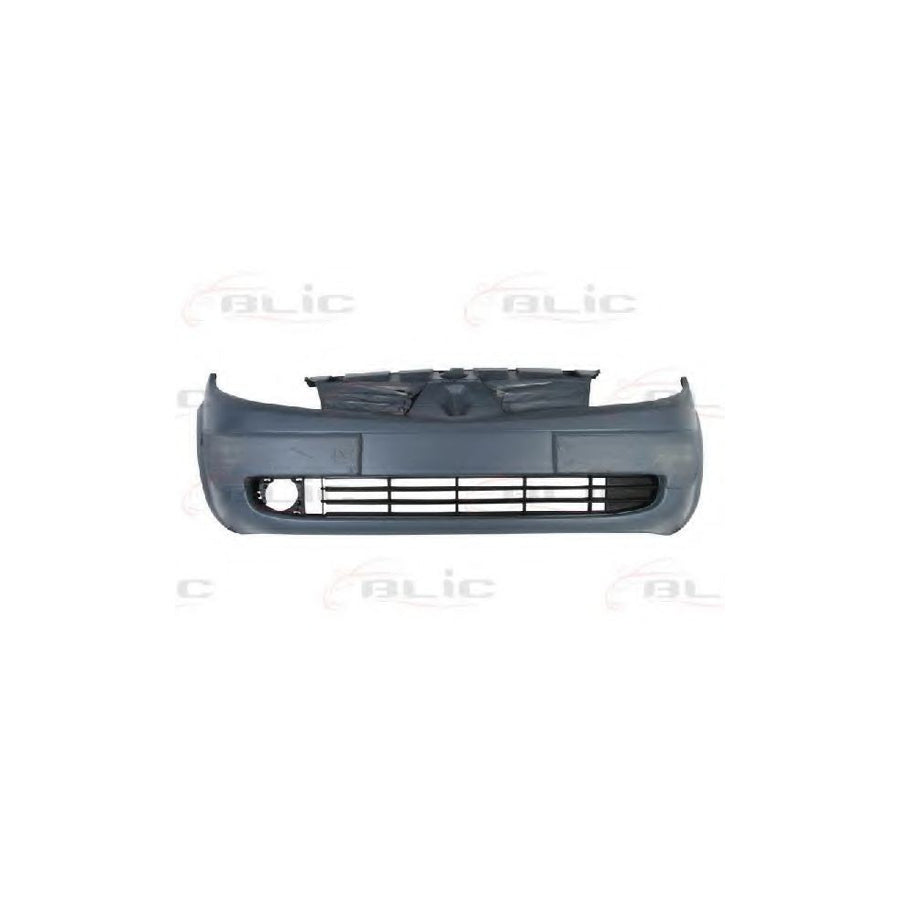 Blic 5510-00-6042901P Bumper for Renault Scénic II (Jm)