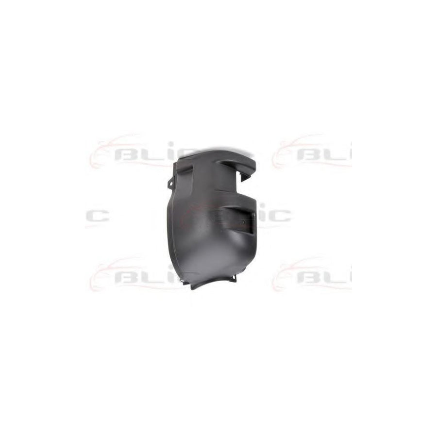 Blic 5506-00-3080964P Rear Bumper for Iveco Daily