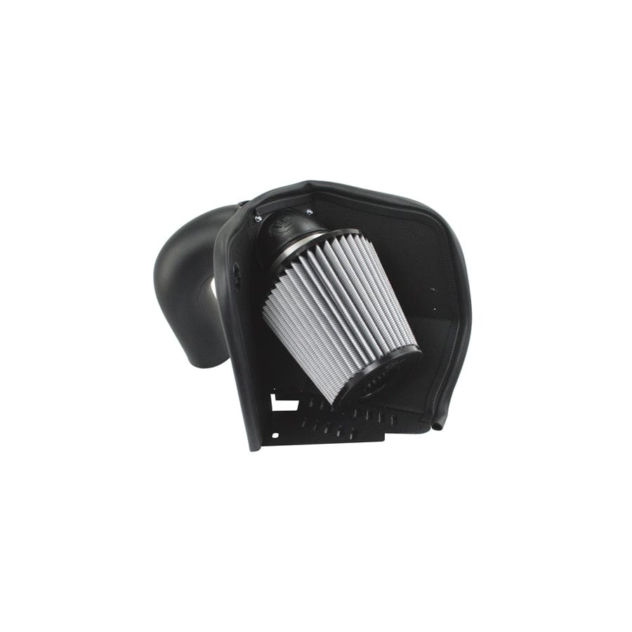 aFe 51-31342-1 Open Element Intake Dodge Diesel Trucks 07.5-12 L6-6.7L (td)