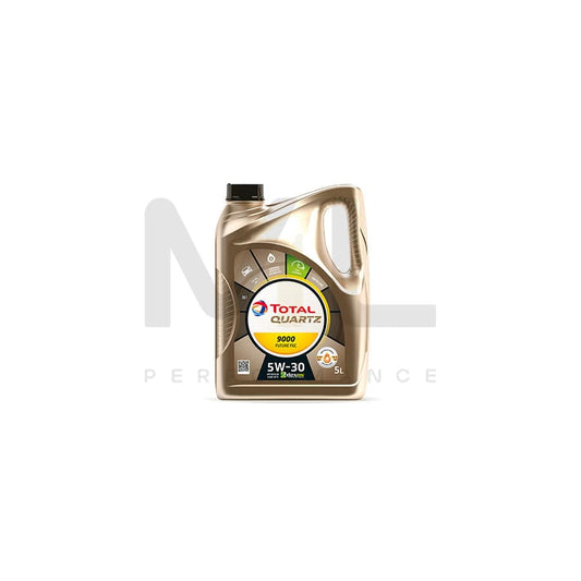 Total Quartz 9000 Future FGC 5w-30 Engine Oil 5l