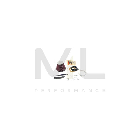 K&N 57-0297 Performance Air Intake System