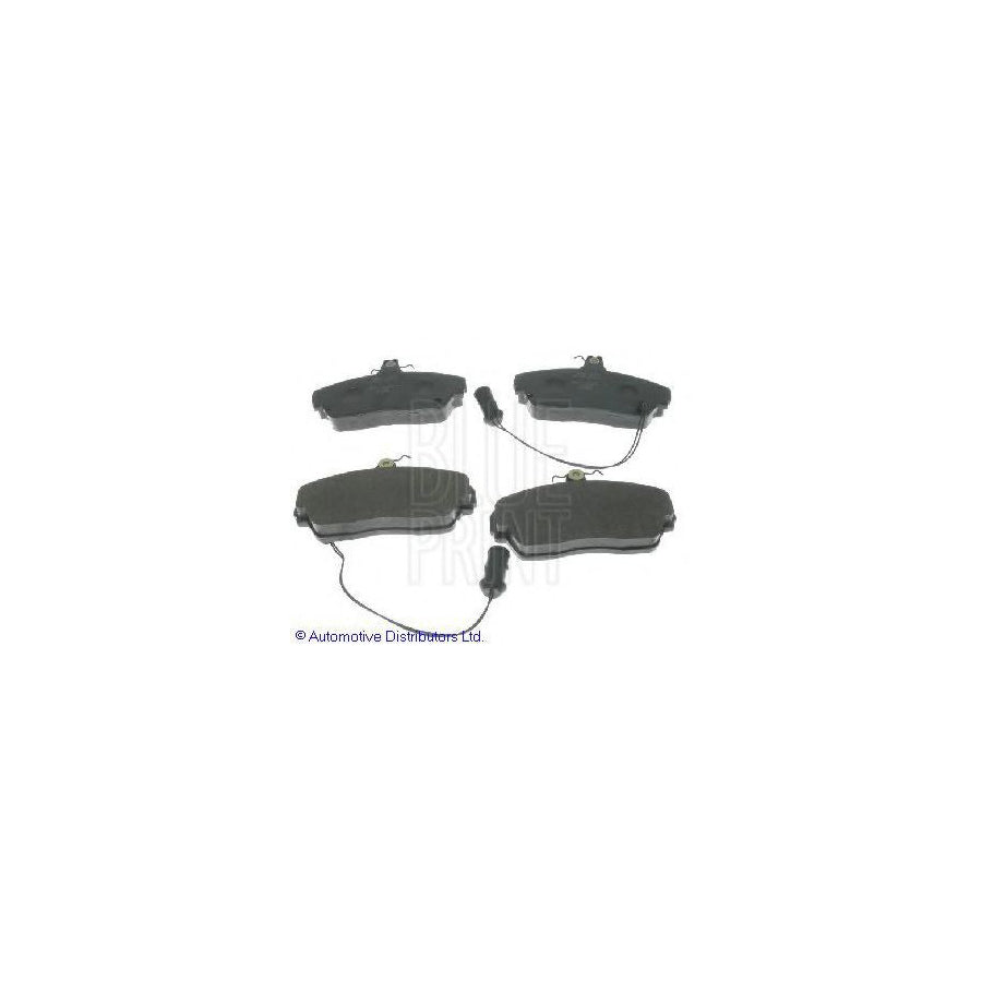Blue Print Adh24222 Brake Pad Set