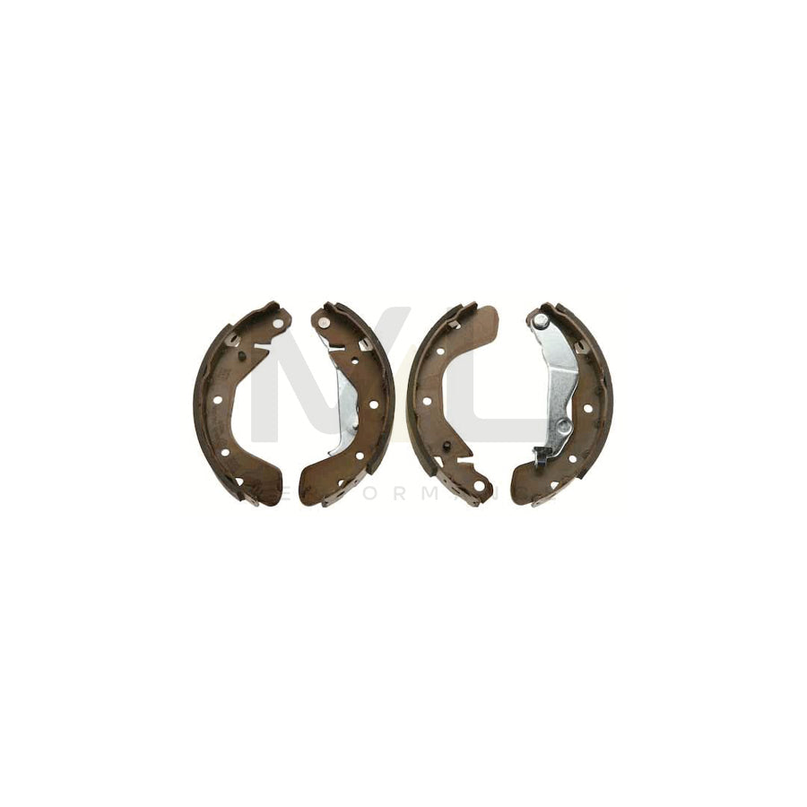 TRW GS8760 Brake Shoe Set