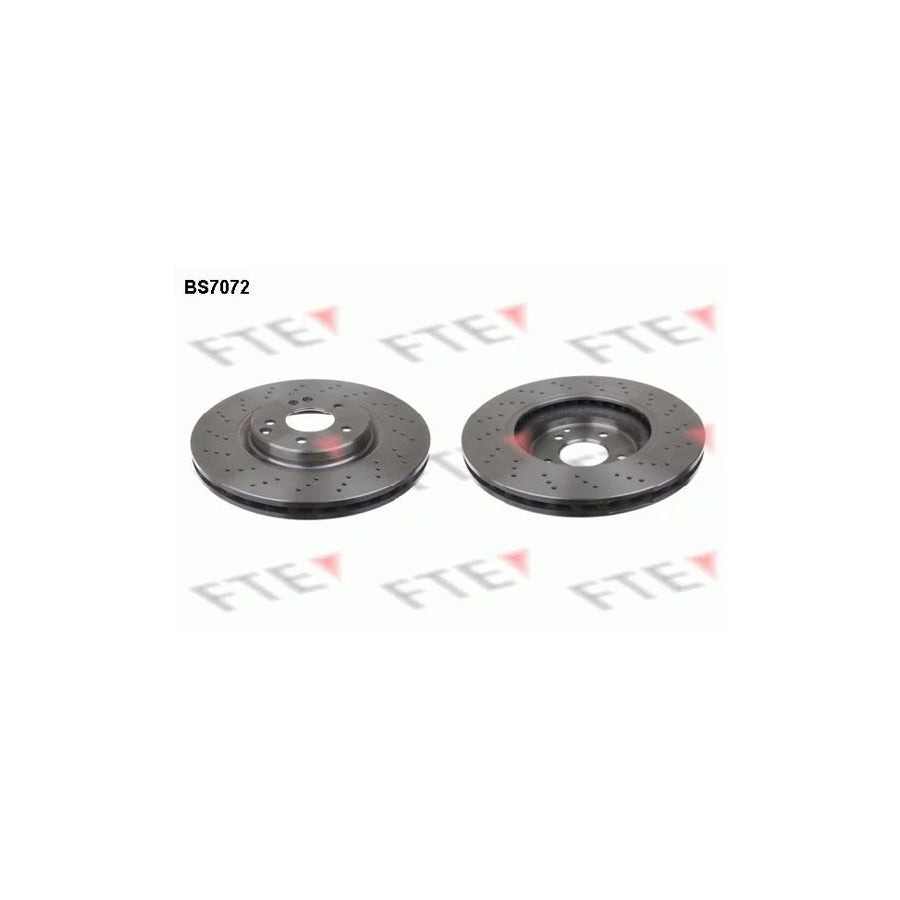 FTE 9071064 Brake Disc