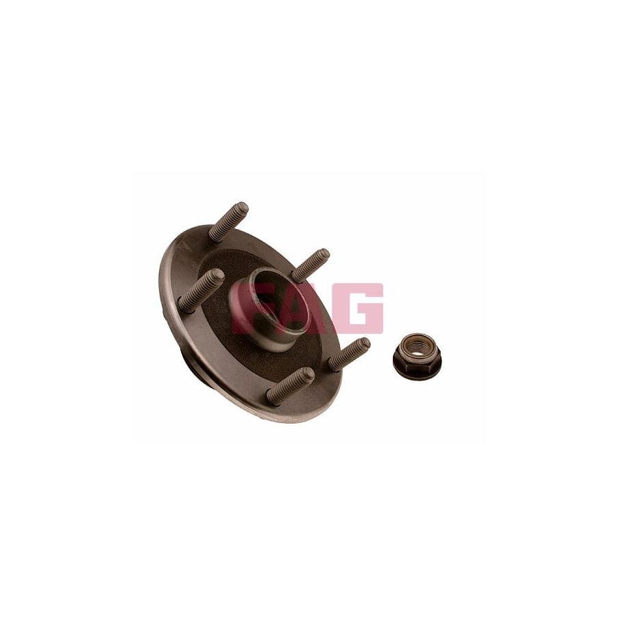 FAG 713 6786 70 Wheel Bearing Kit For Ford Transit