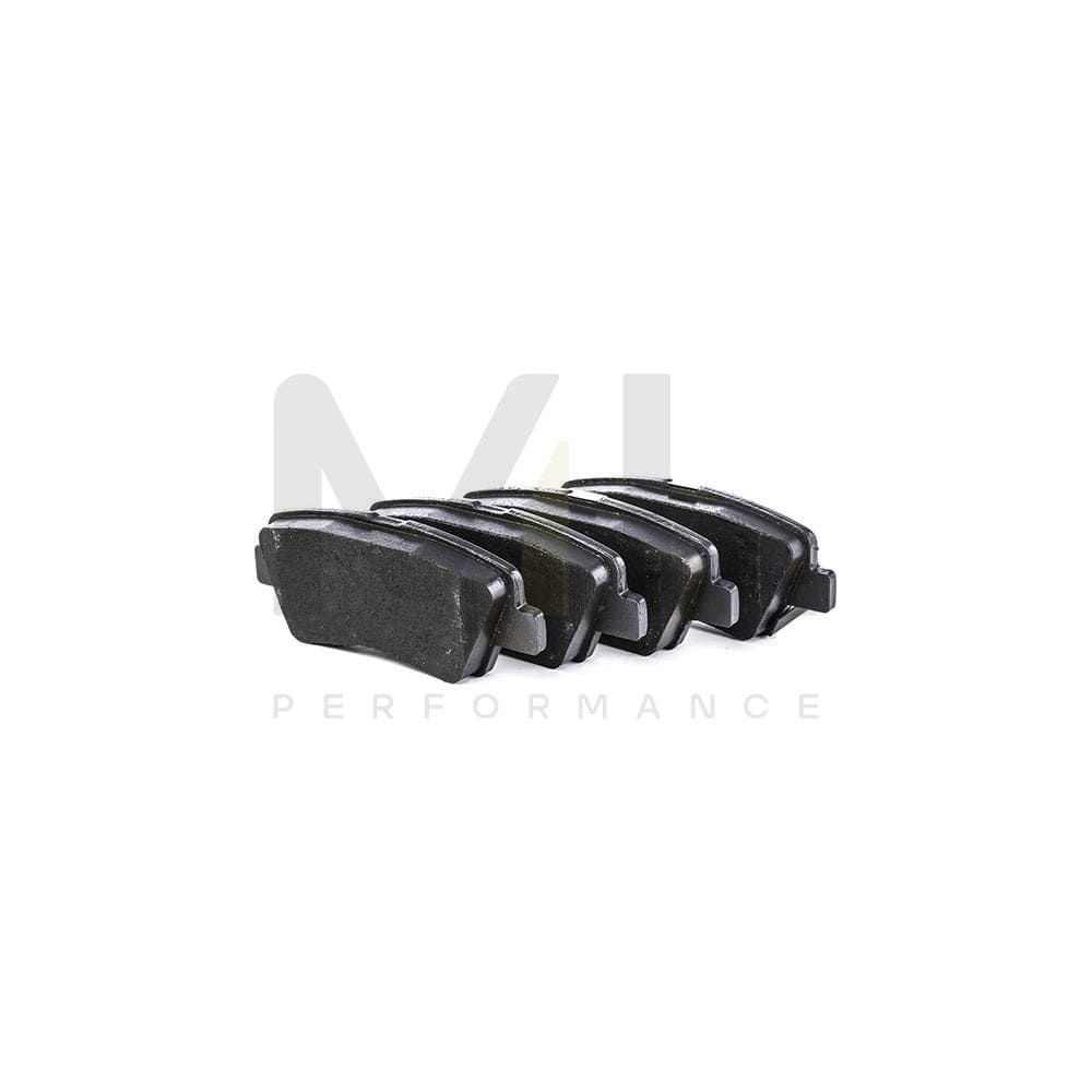 TRW Cotec Gdb3494 Brake Pad Set With Acoustic Wear Warning