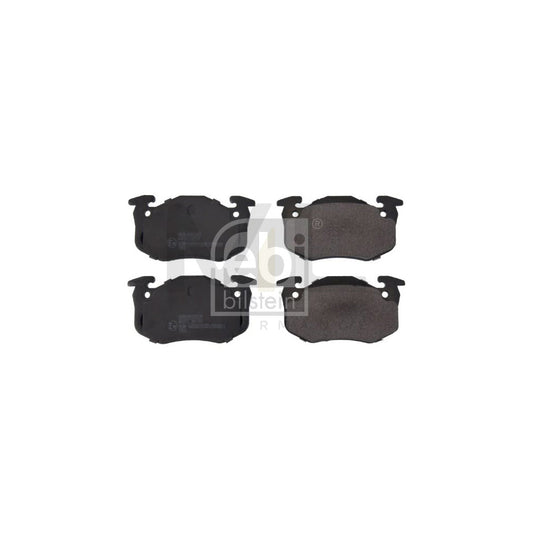 Febi Bilstein 16236 Brake Pad Set Front Axle, Incl. Wear Warning Contact | ML Performance Car Parts
