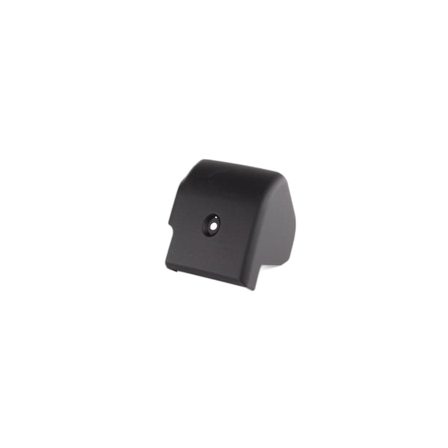 Genuine BMW 52207028313 E46 Cover, Vent Window Left SCHWARZ (Inc. 328Ci, 330Ci & 320Ci)
