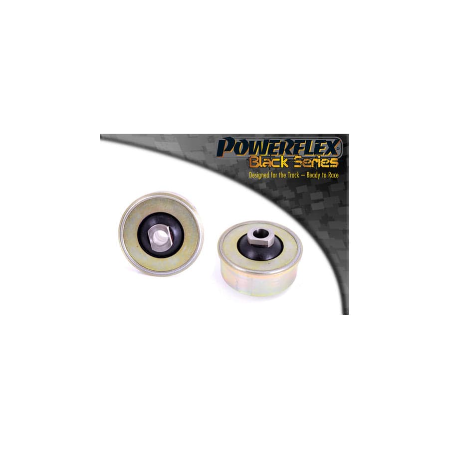 Powerflex PFF44-402GBLK Mitsubishi Lancer Evo Front Arm Rear Bush, Caster Adjustable | ML Performance UK Car Parts