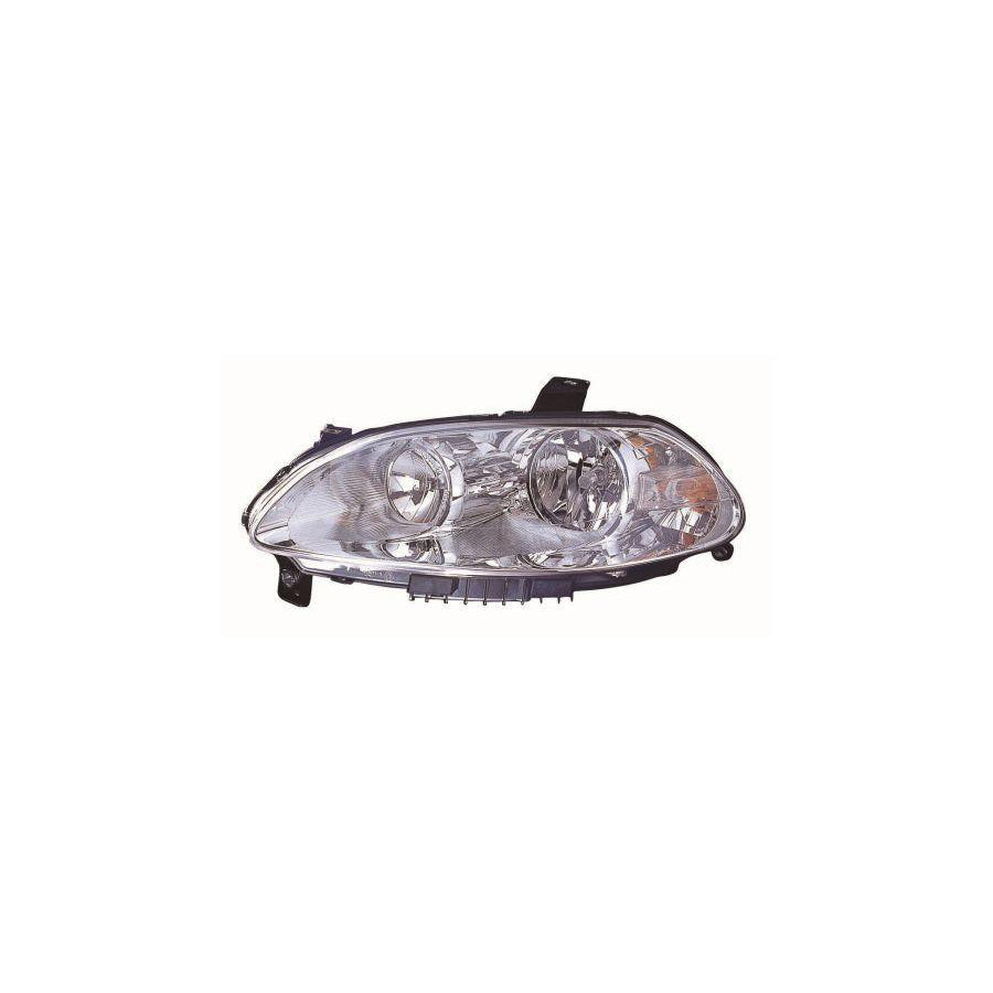 Abakus 6611149Rldem Headlight for Fiat Croma II Estate (194)