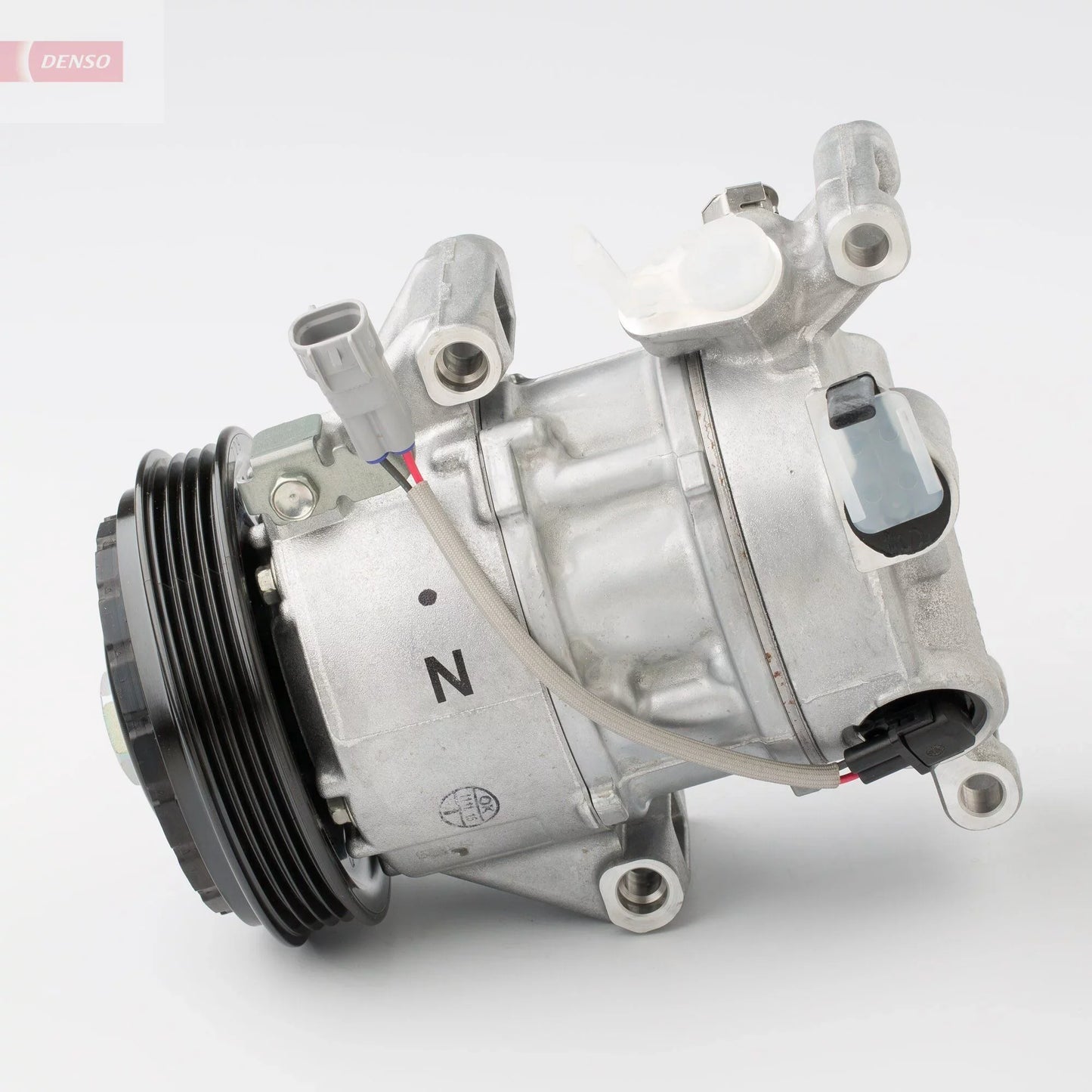 DENSO DCP50252 Compressor, Air Conditioning