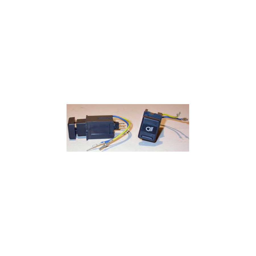 BUGIAD Bsp21385 Switch, Rear Fog Light for Skoda Favorit
