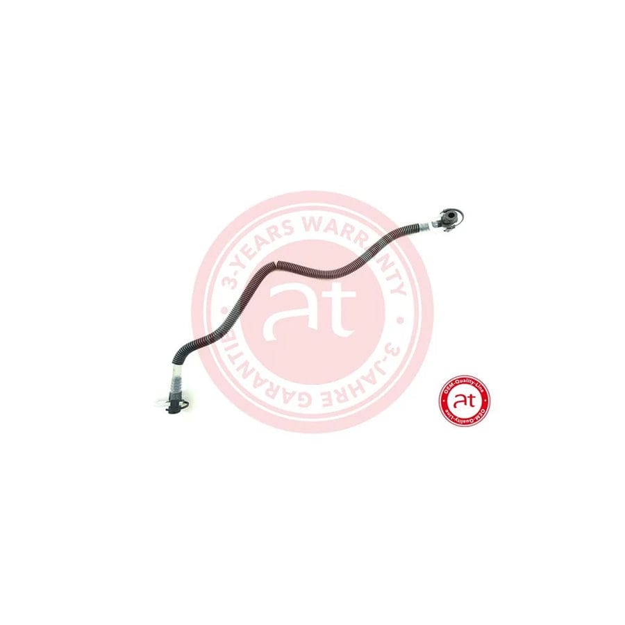 at autoteile germany At22796 Fuel Line Suitable for Mercedes-Benz C-Class