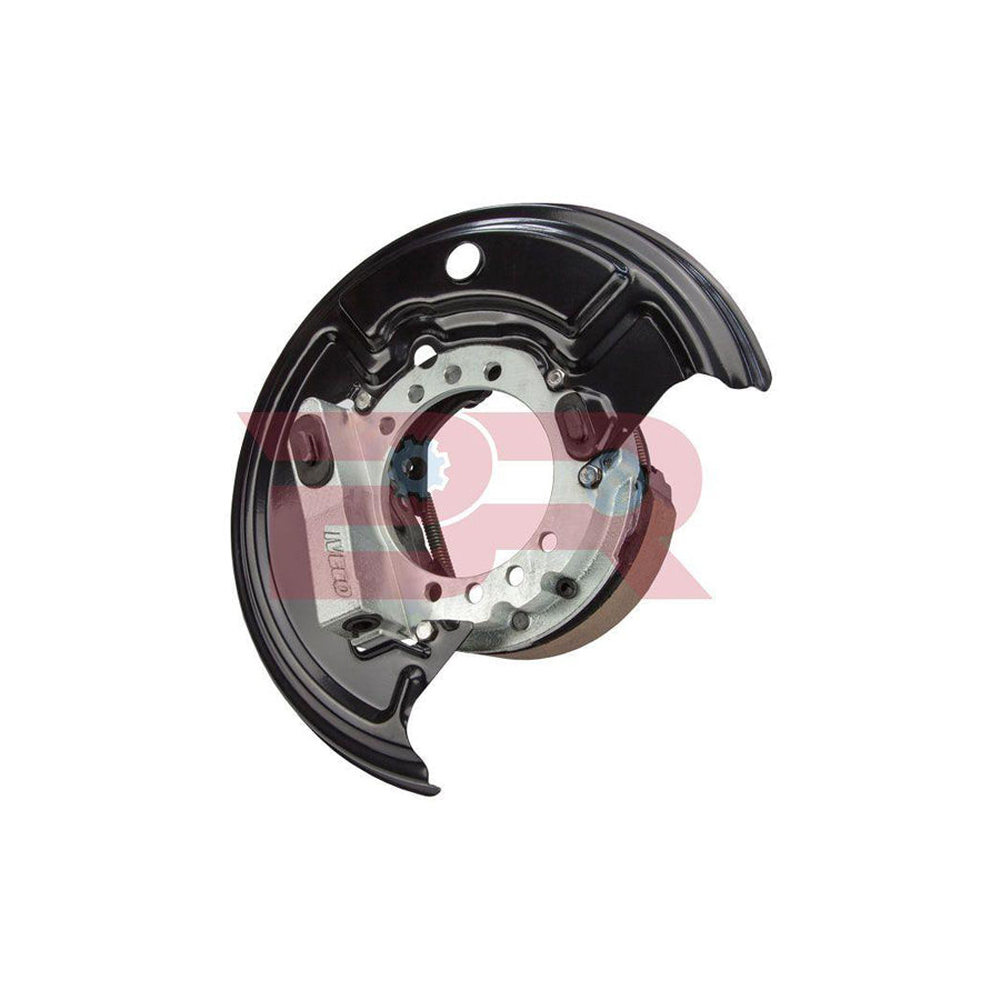 Botto Ricambi Brfr4147A Brake Valve, Parking Brake for Iveco Daily