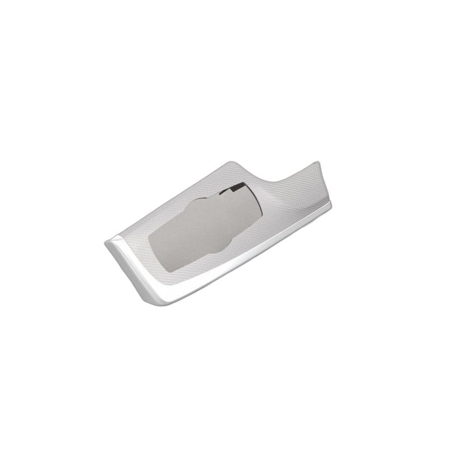 Genuine BMW 51458050167 F11 F10 Trim I-Panel Alu.Hexagonal Driver PERLGLANZ CHROM (Inc. 535i, Hybrid 5 & 520d)