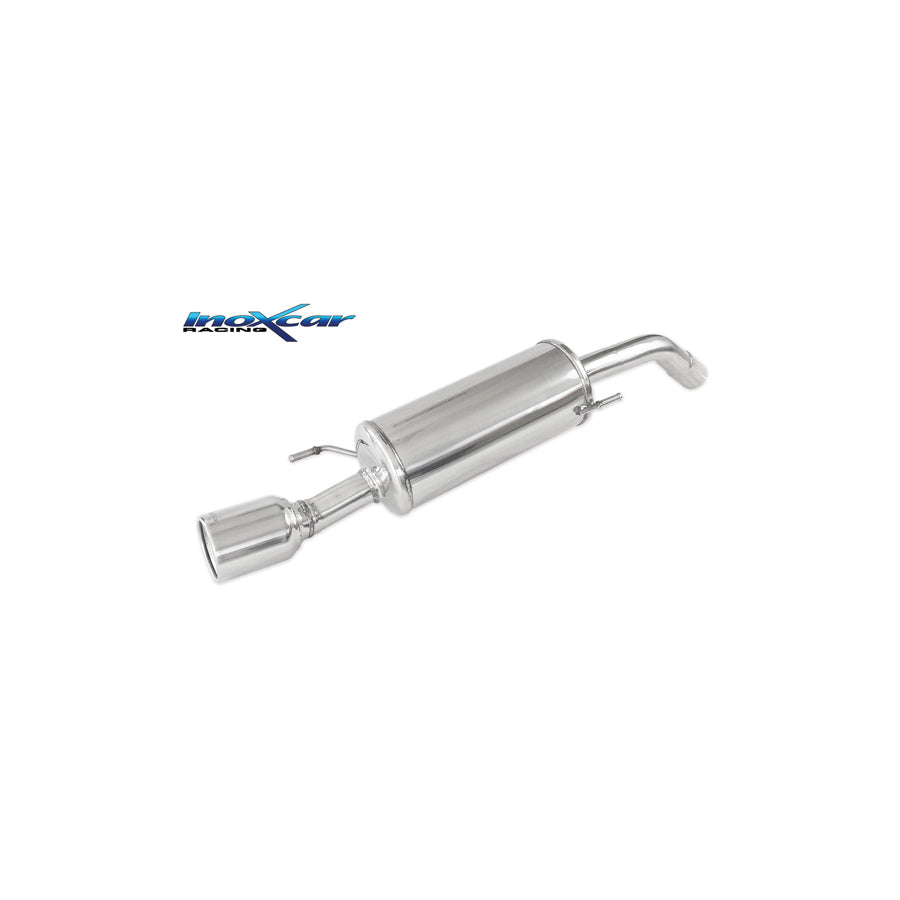 InoXcar OPAD.01.102 Opel Adam Rear Silencer