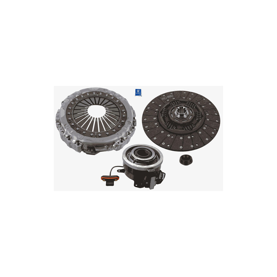Sachs 3400 710 092 Clutch Kit