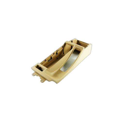 Genuine BMW 51168217942 E46 Console, Center Arm Rest HELLBEIGE (Inc. 330Ci, 318Ci & 325ti)