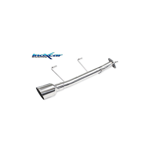 InoXcar NIJU.05.102R Nissan Juke Non-Resonated Rear Exhaust