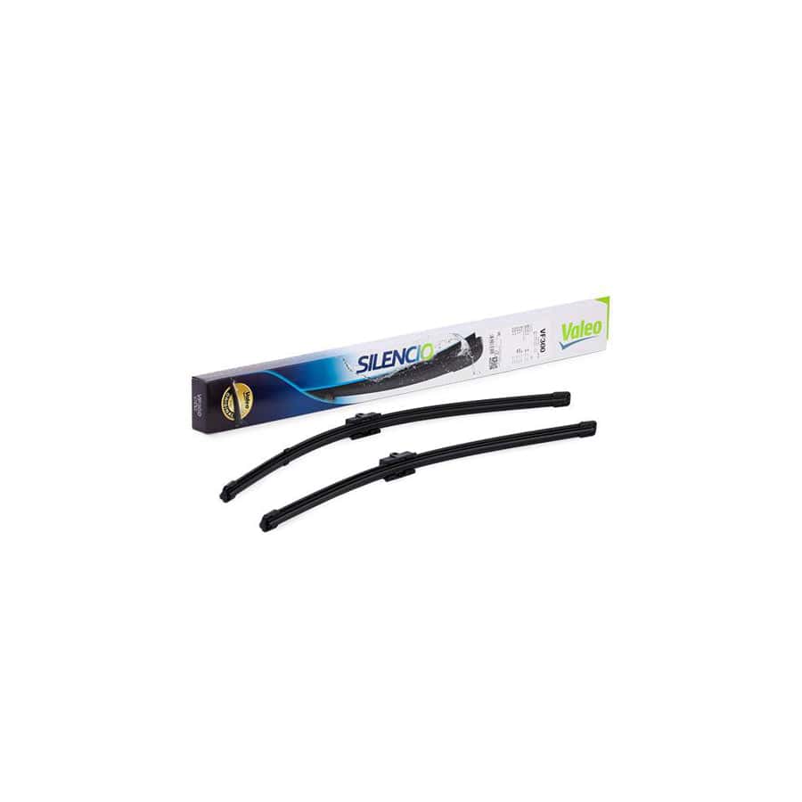 Valeo Silencio Flat Blade Set, Silencio X.Trm 574301 Wiper Blade