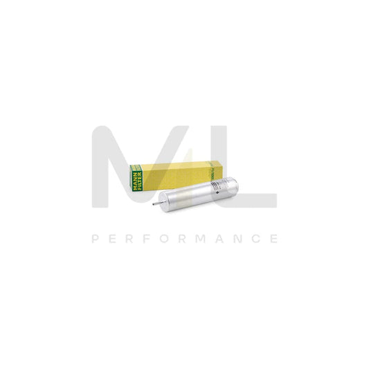 MANN-FILTER WK 5005/1 z Fuel filter with seal