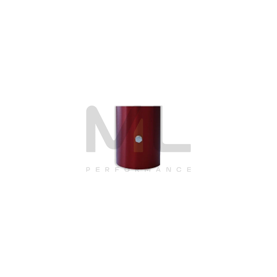 BMC Aluminium Connector with Threaded Pin for Support - SPV10080K