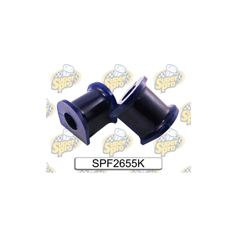 SuperPro SPF2655-19.5K SuperPro Anti-Roll Bar Bush Kit