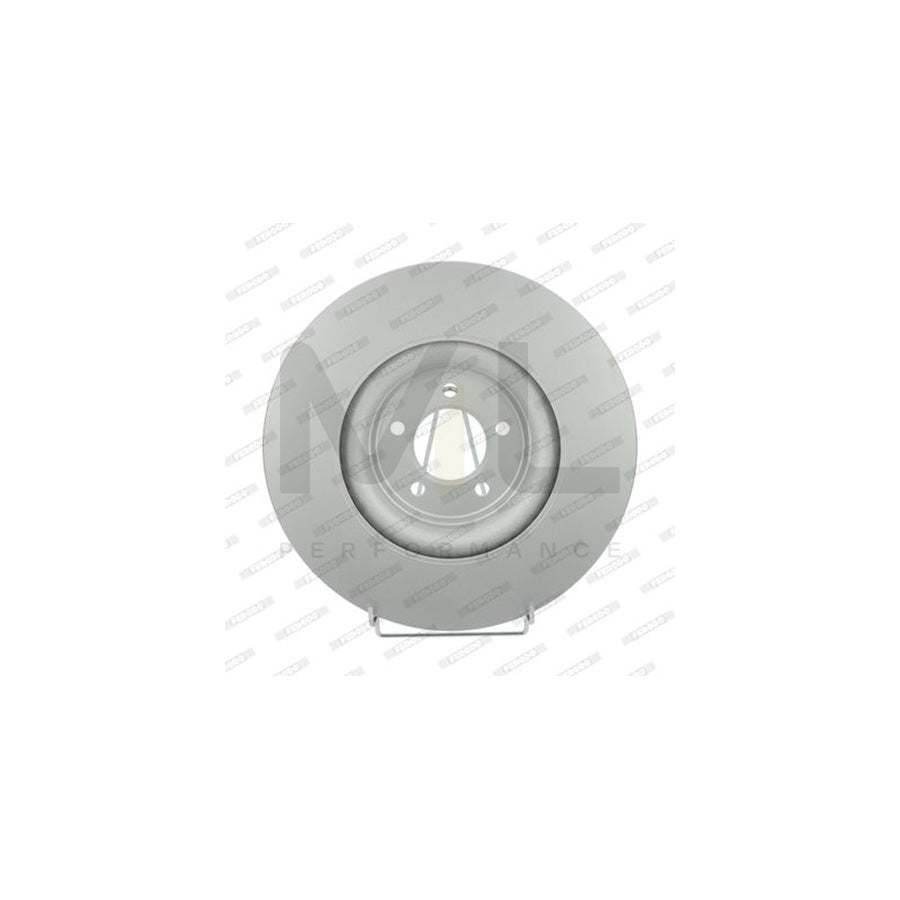 Ferodo Premier DDF2107C-1 Brake Disc Vented, Coated, Without Accessories  - Pair