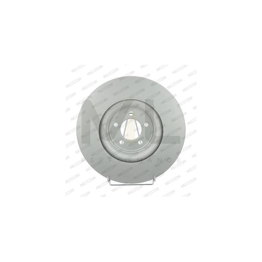 Ferodo Premier DDF2107C-1 Brake Disc Vented, Coated, Without Accessories  - Pair