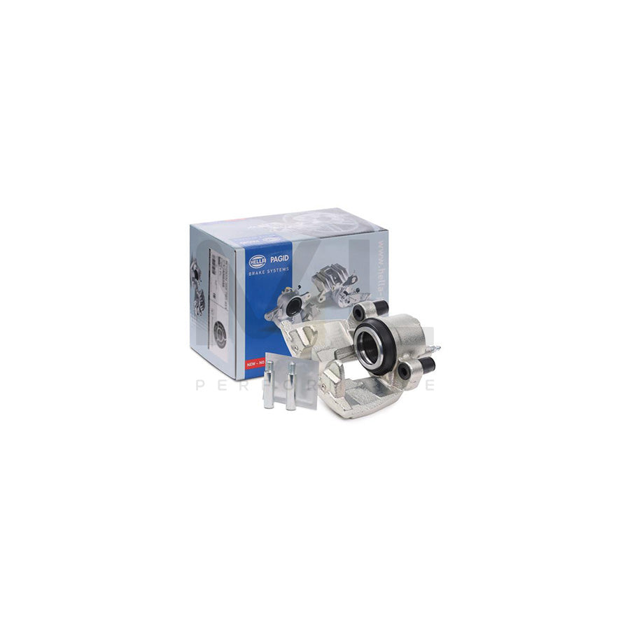 HELLA 8AN 355 785-131 Brake Caliper without holder | ML Performance Car Parts