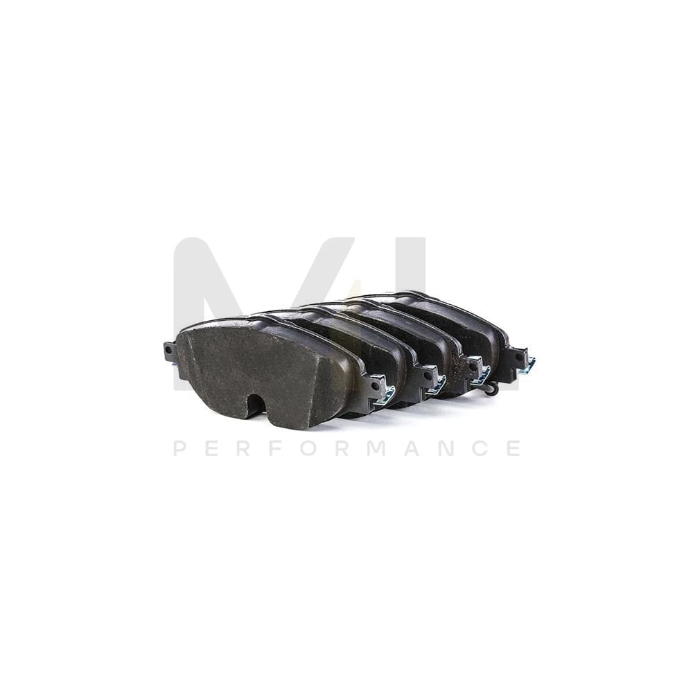 TRW Gdb1956 Brake Pad Set Cotec, Incl. Wear Warning Contact, With Accessories