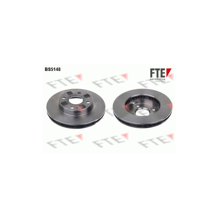FTE Bs5148 Brake Disc for Mazda 323