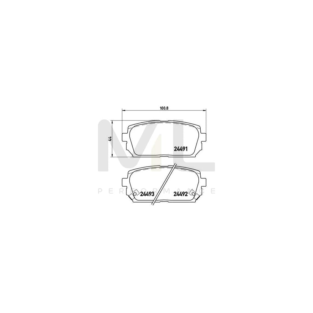 brembo-p-30-040-brake-pad-set-for-kia-carens-iii-un-with-acoustic-wear-warning