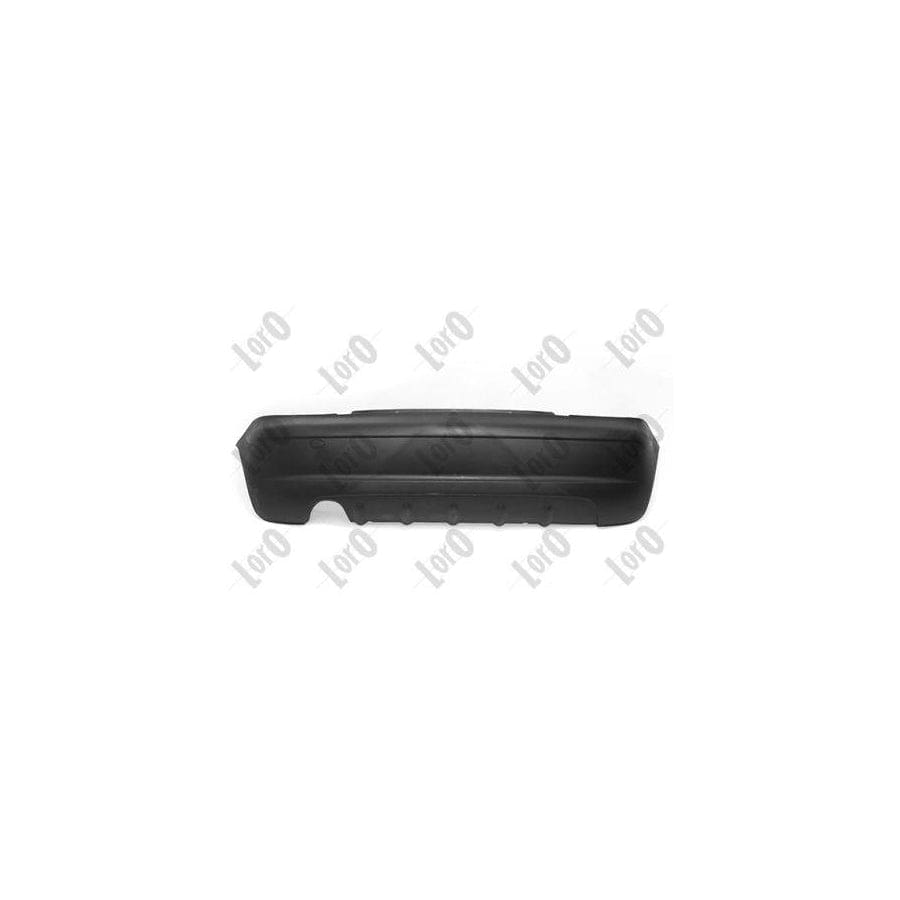 Abakus 01109614 Rear Bumper for Daewoo Matiz I Hatchback (M100, M150)
