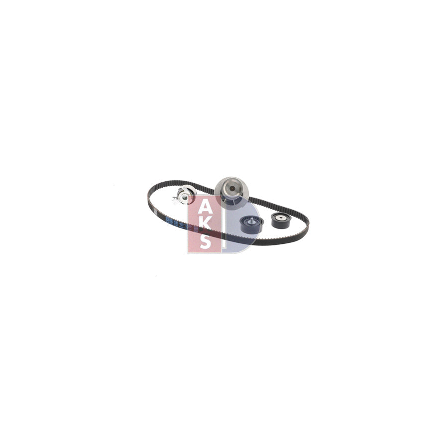 AKS Dasis 820146N Air Conditioning Evaporator